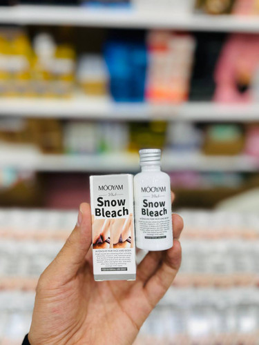 سفید کننده نقاط حساس مویام