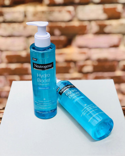 ژل ابرسان هیدروبوست نوتروژنا