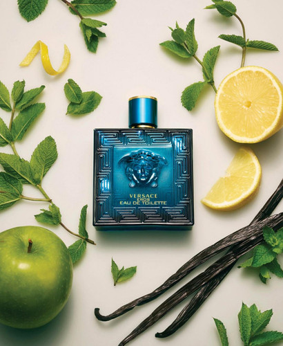 ادکلن زنانه بلو شیشه وماندگاری اصلی