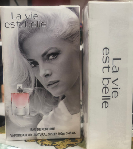 عطر ادکلن لانکوم لا ویه است بله-Lancome La Vie Est Belle