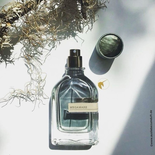 ادکلن مگامار (مگاماره) | Orto Parisi Megamare تضمین اصالت