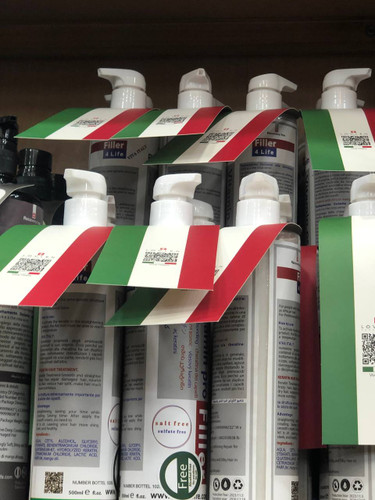 ماسک خارج از حمام مو های فر فیلر پروتین ویتامینه مو