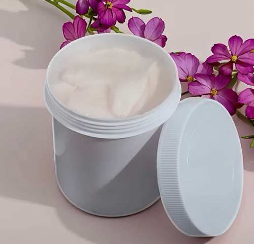 کرم دست و صورت ۱کیلوی با رایحه گل بهاری شرکتی بالک چین