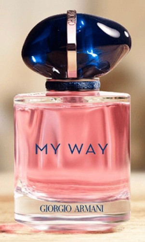 عطر مای مدل My Way حجم ۵۰ میل رایحه شیرین مشخصات price report btn