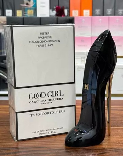 ادکلن تستر اصلی گود گرل