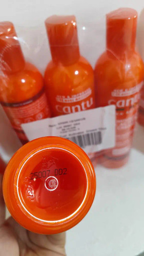 کرم اکتیویتور کانتو شی باتر مرطوب کننده موهای فر Cantu Shea Butter Moisturizing Curl