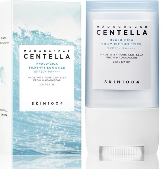 ضد آفتاب استیکی سنتلا SPF50 مناسب انواع پوست ۲۰ میلی‌لیتر