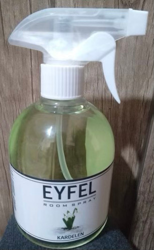 اسپری خوشبو کننده ایفل Eyfel Kardelen با رایحه گل برفی 500 میل-ا
