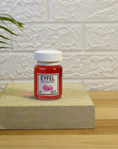 خوشبو کننده هوا ایفل مدل آدامس حجم ۱۲۰ میلی لیتر