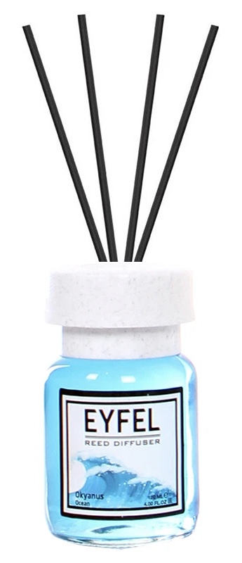 خوشبو کننده هوا ایفل مدل اوشن حجم ۱۲۰ میلی لیتر