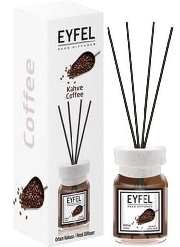 ایفل قهوه خوشبو کننده اتاق ۱۲۰میل اصلی پخش وحشتناک زیاد