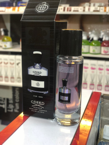 ادکلن اماراتی جیبی شرکت جمیرا کرید اونتوس ماندگاری ۱۲ رد بو عالی