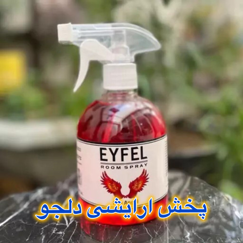 خوشبو کننده فرشته آتش اصلی ایفل بارکد دار پخش بی نظیر و بوی رویایی برای اتاق خواب