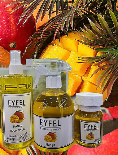 ست خوشبو کننده هوا منزل رایحه انبه