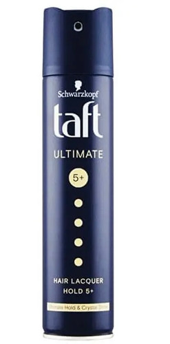 اسپری تافت مدل +Ultimate 5 حجم 250 میلی لیتر